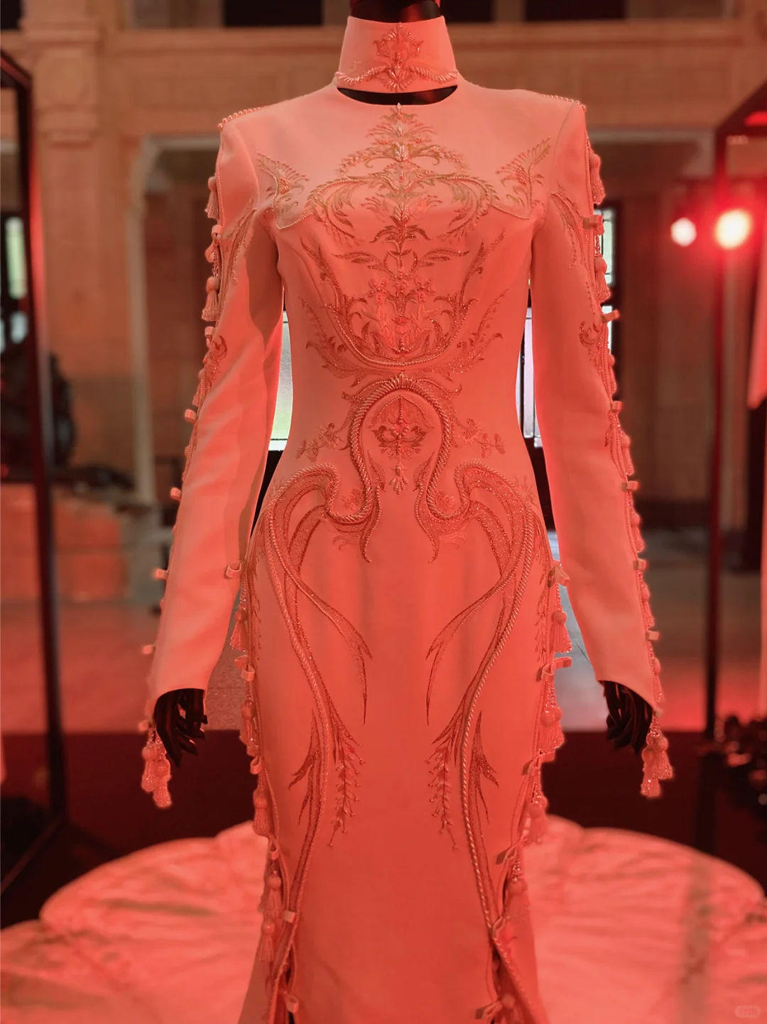 上海时装周-东方新中式|历史与现代碰撞