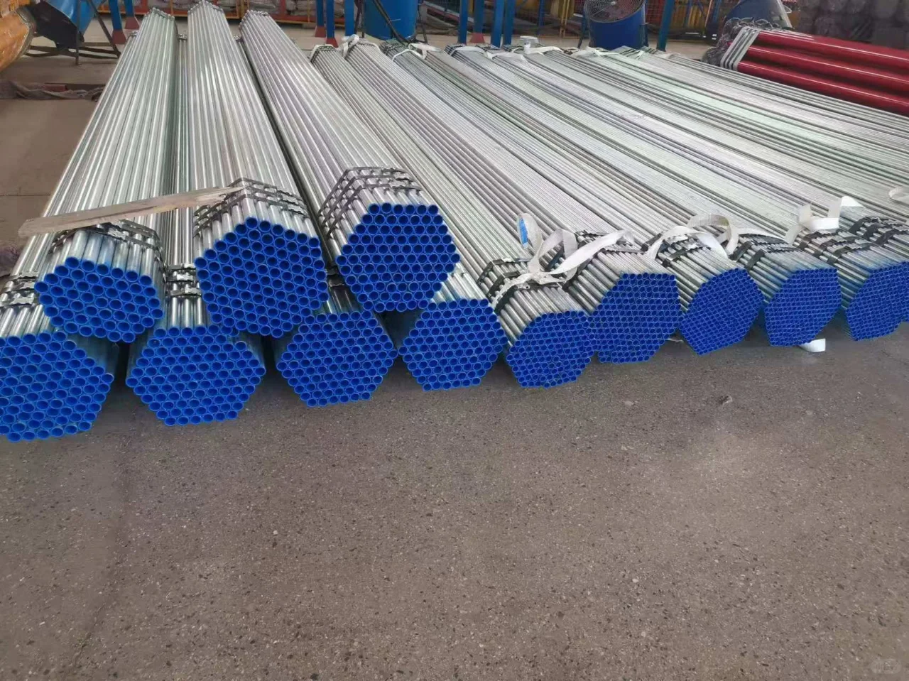 埋地3pe防腐管道