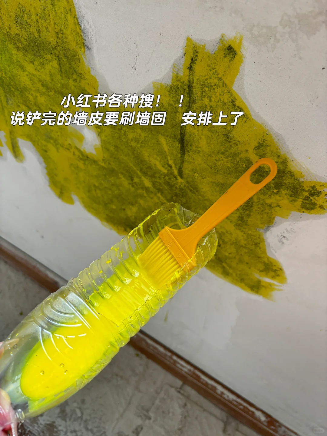 能劝一个是一个❗️粉刷匠哪有那么好干啊?