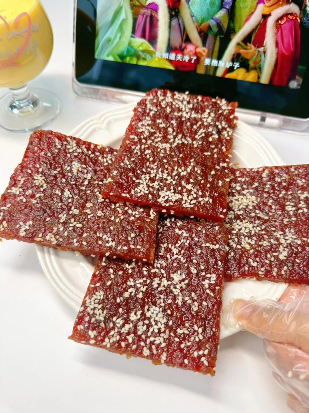 啊啊啊！！！这玩意儿吃得太过瘾了！！！