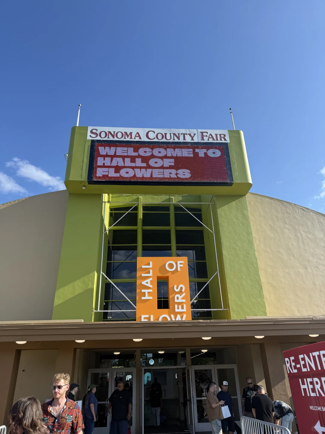 我的「无展位拓客法」链接展会优质客户