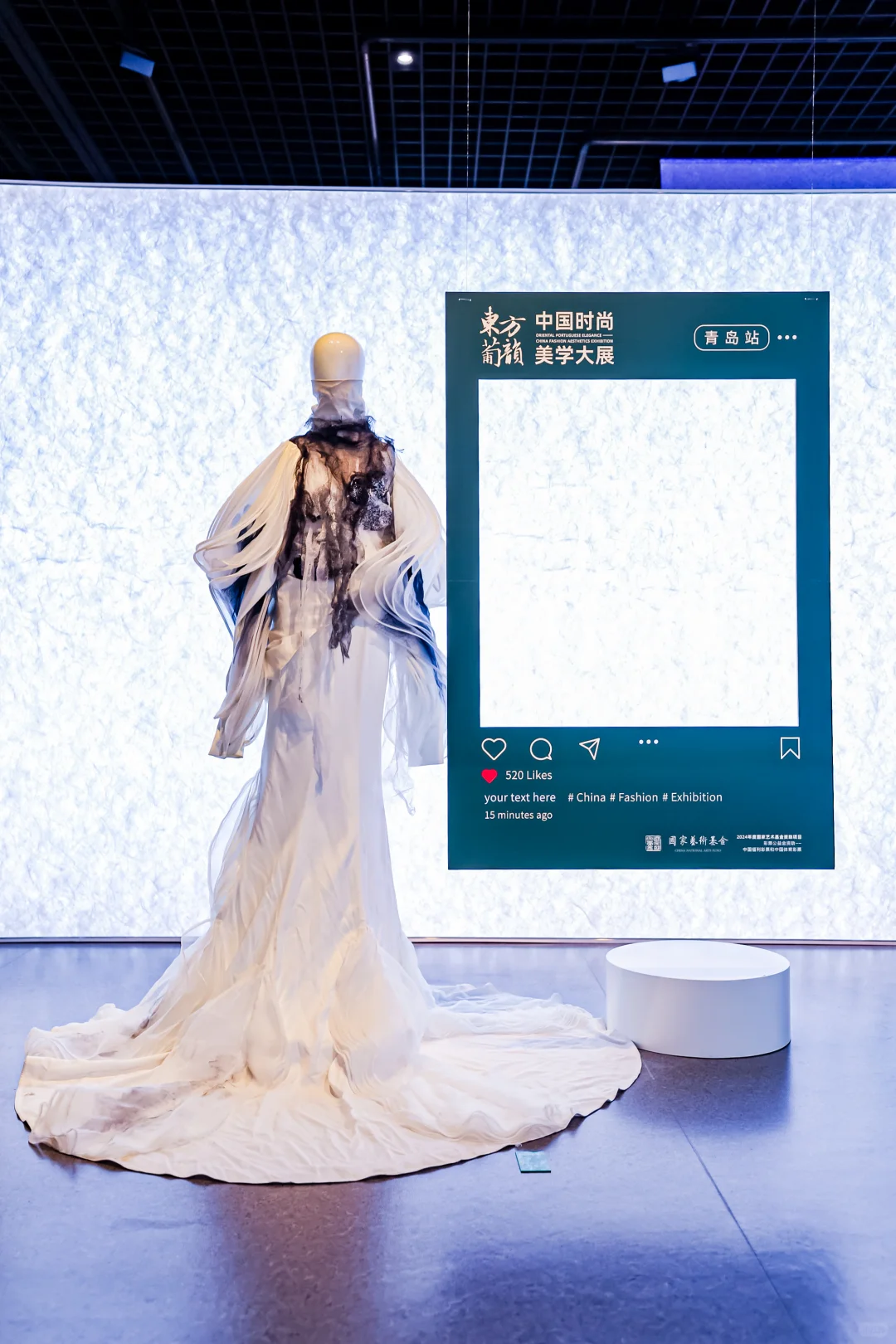 国家艺术基金项目｜我的作品继续巡展中