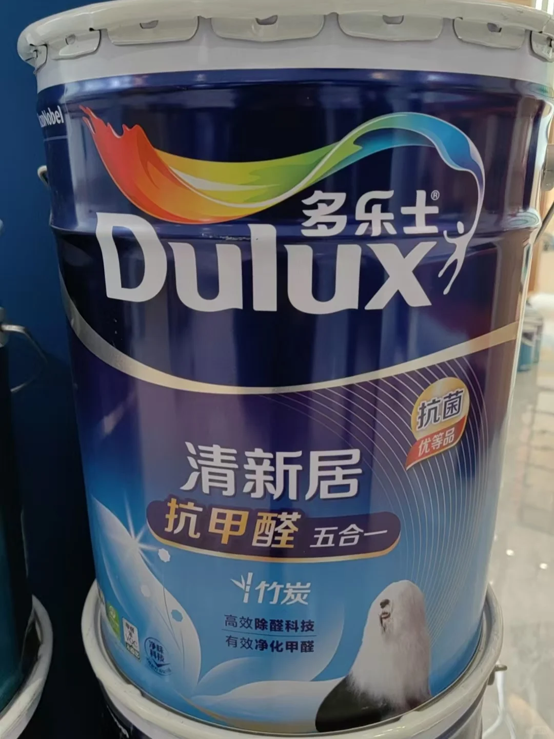 天津装修日记(31)：初探乳胶漆，乱花把眼迷