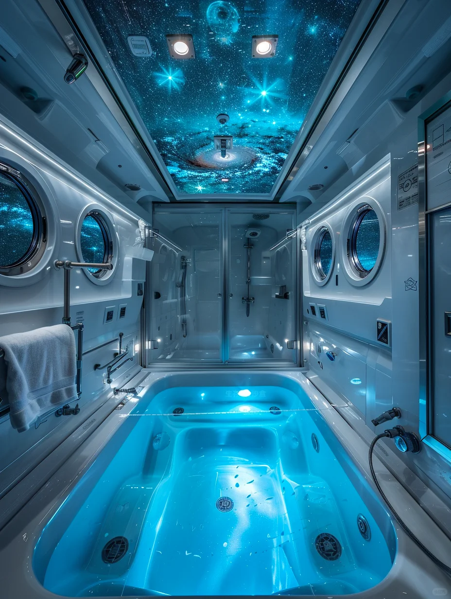 【星际方舟】末日我们逃上了太空…