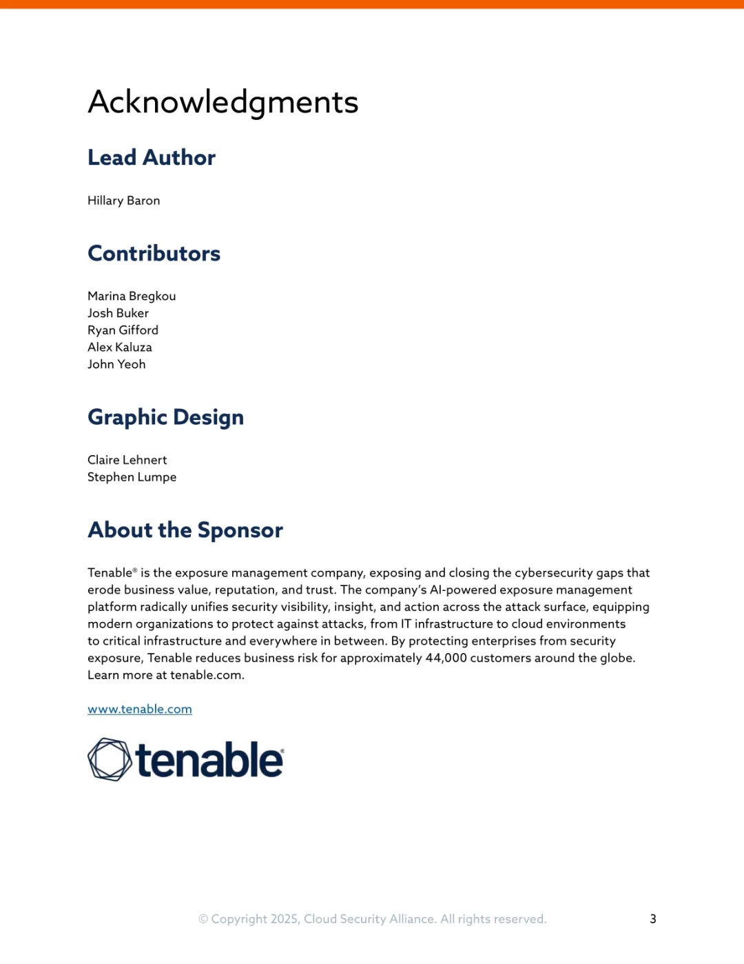 2025年云与AI安全状况调查报告