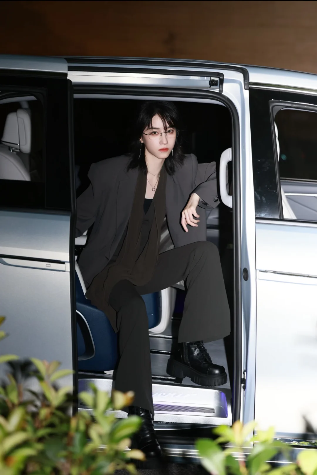 蒋芸带您解锁ZOUPING 26SS上海时装周大秀