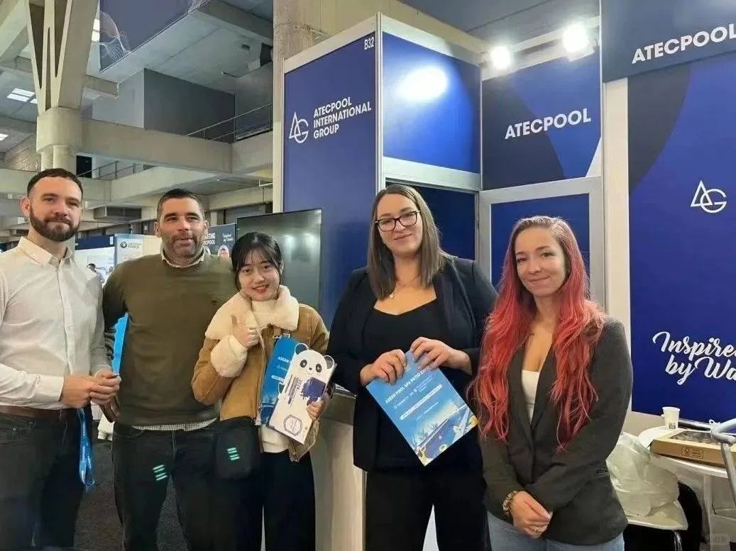 2026全国泳池设备展览会展会资料