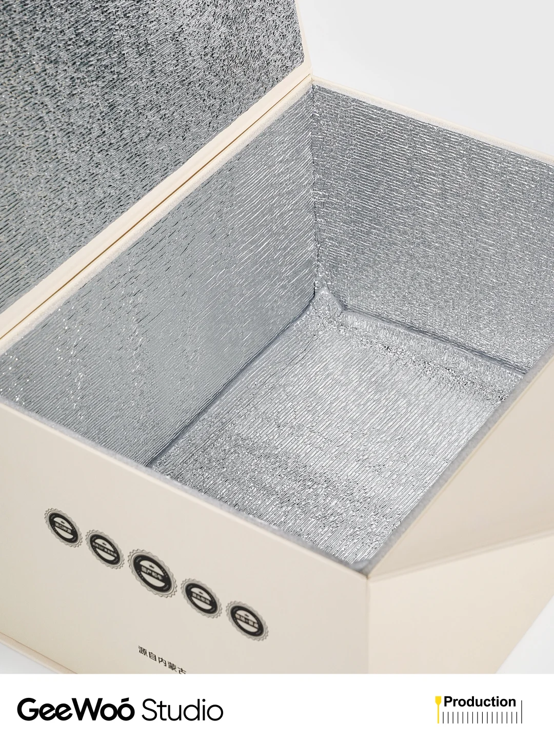 侩牛牧场 | 牛肉保鲜保温食品包装制作