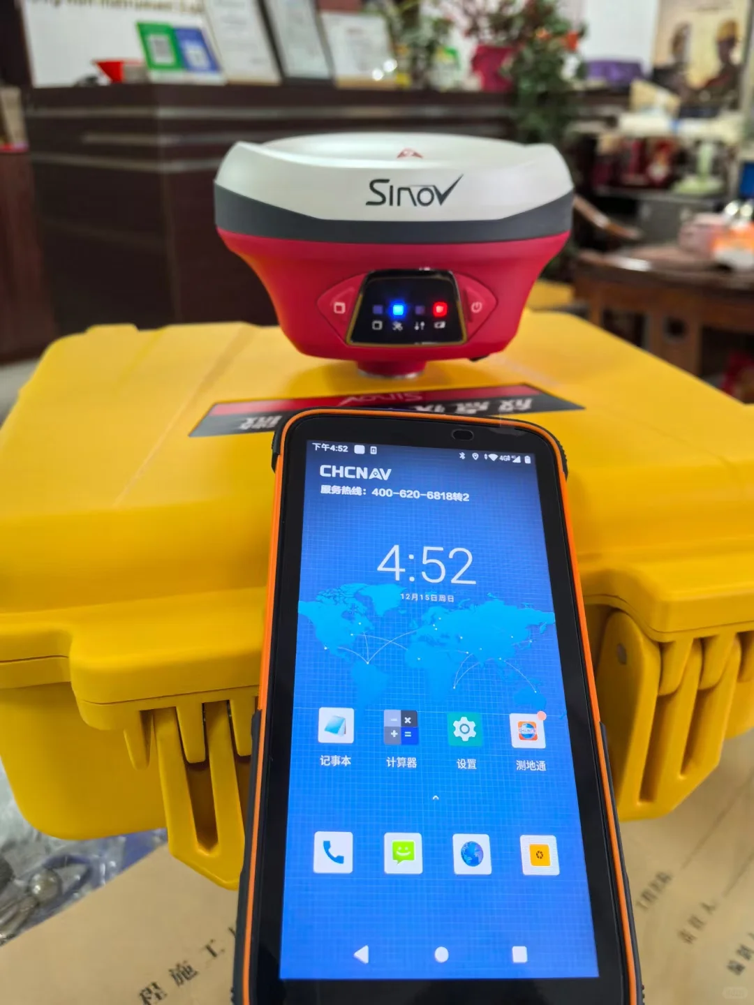 【肇庆本地测绘仪器专家｜泓润仪器