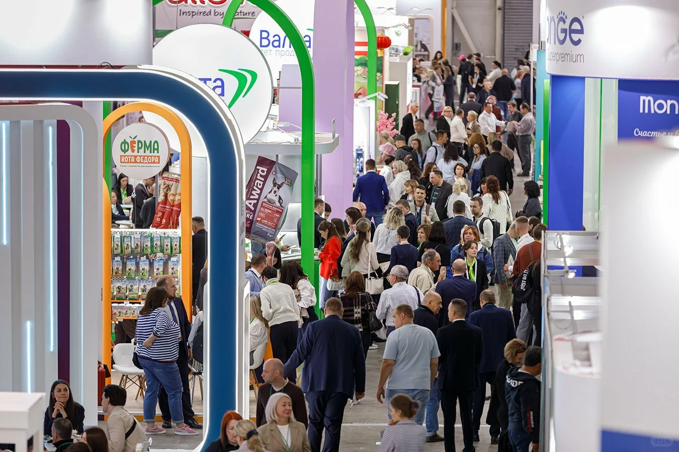 2026年俄罗斯宠物用品展览会 PARKZOO