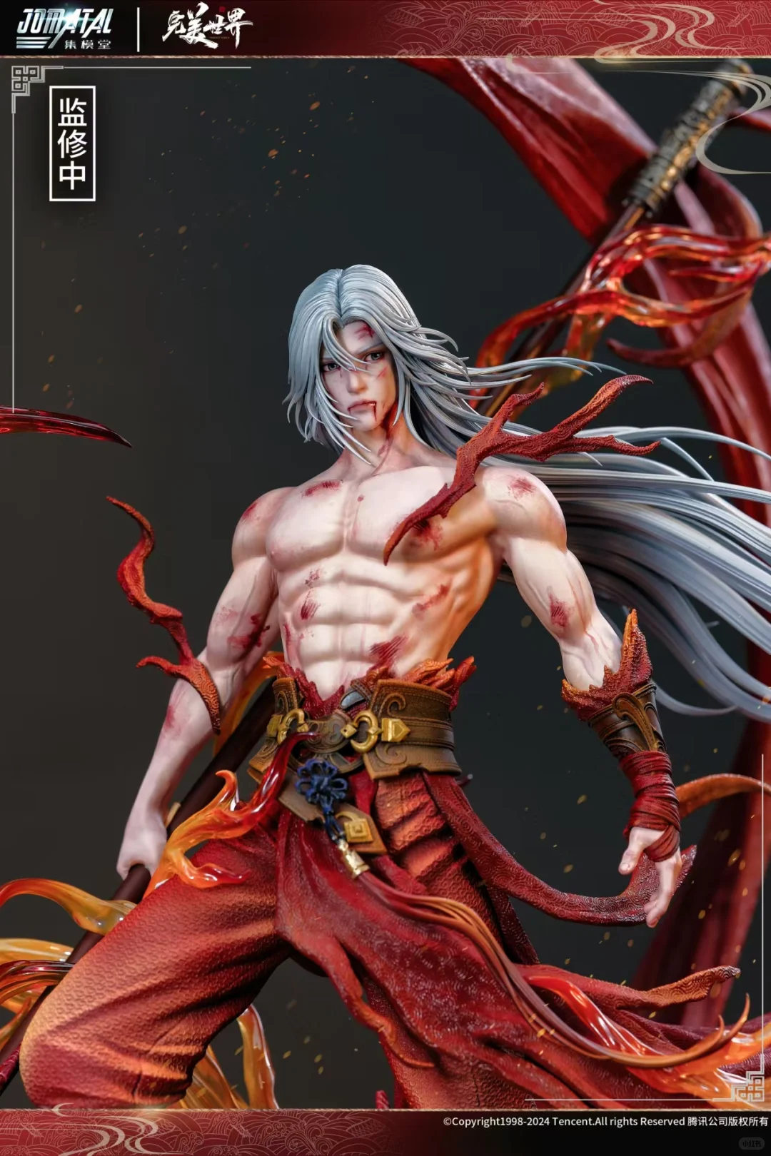 发发你觉得最帅的手办?