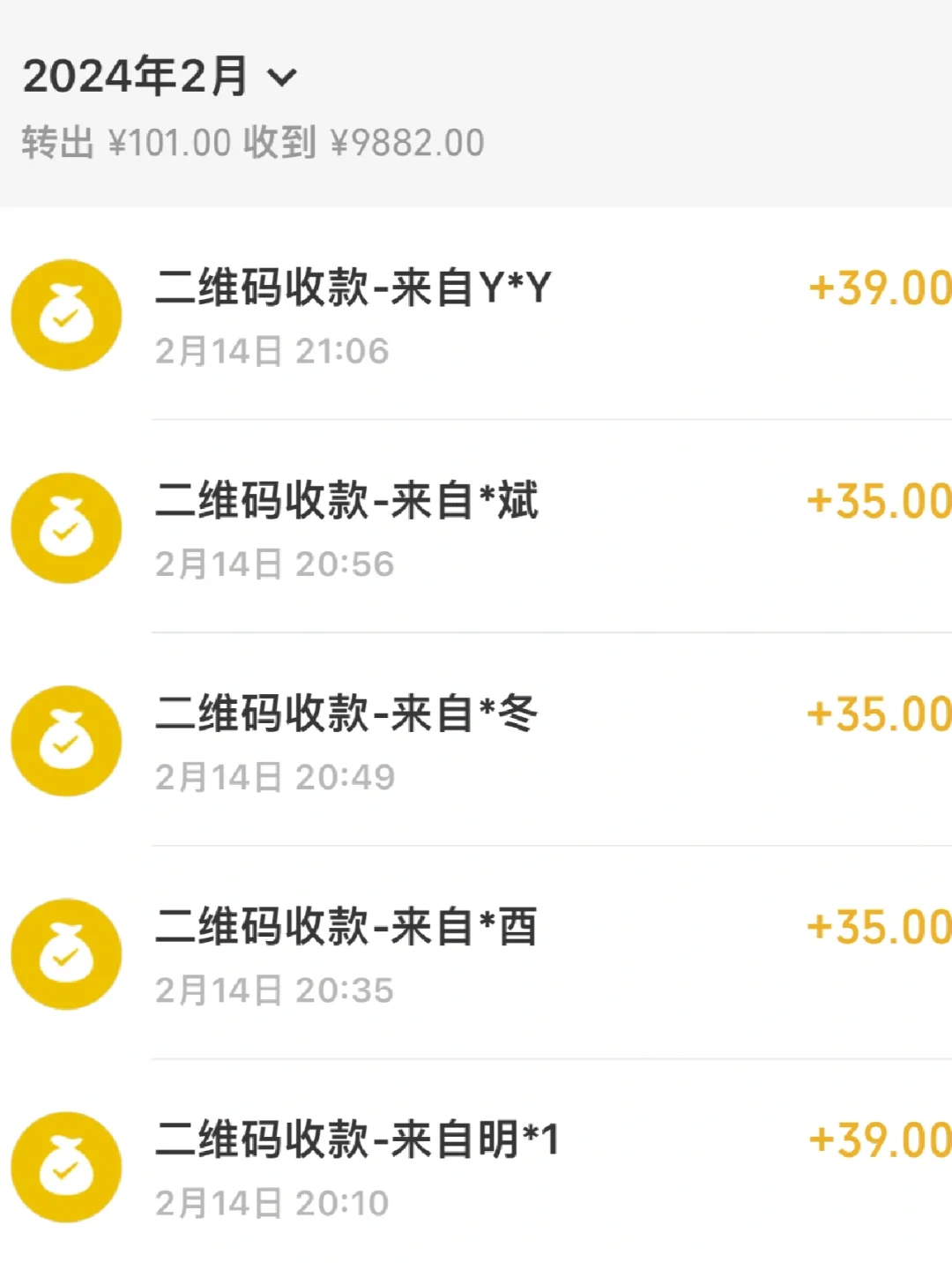 摆摊8天总结，入账9882