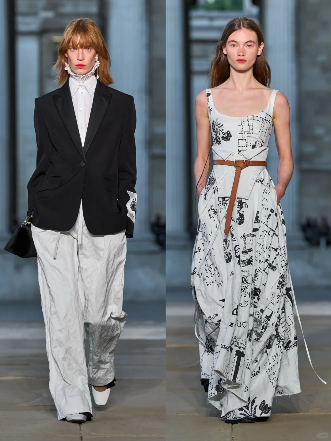 Erdem 2026春夏系列，复古幻想