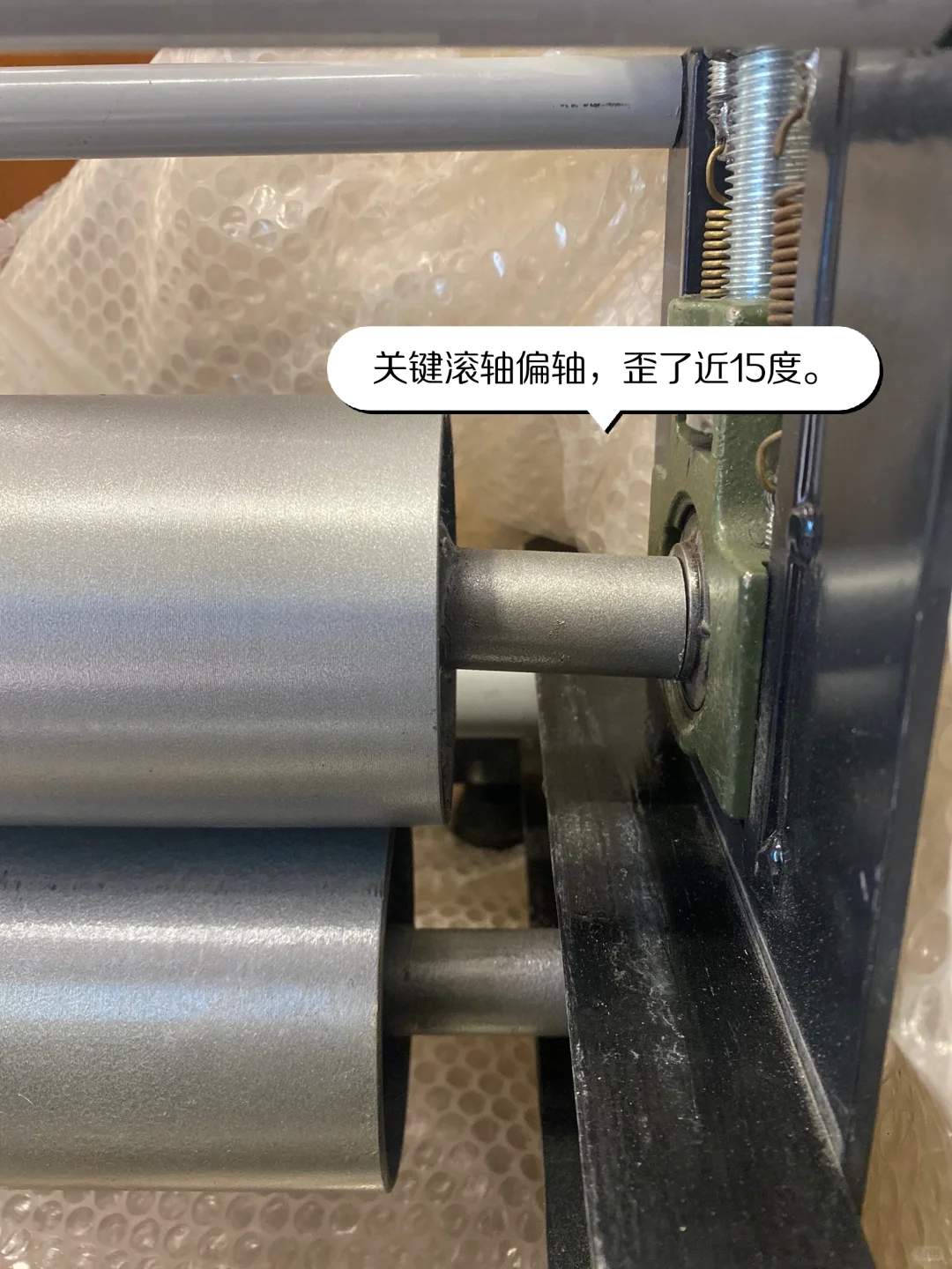 重要的事说三遍！版画机的坑我替你们踩过了