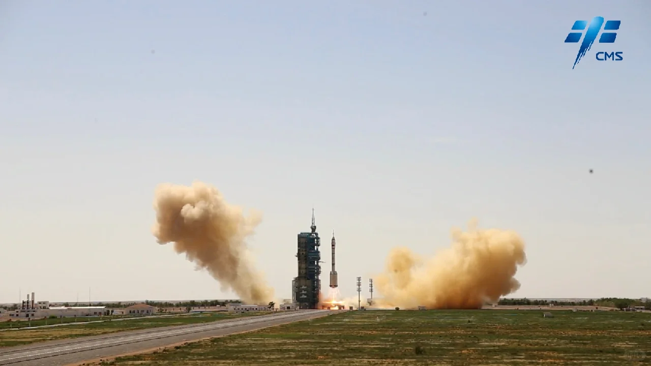 【“神舟十四号”载人飞船发射成功！】