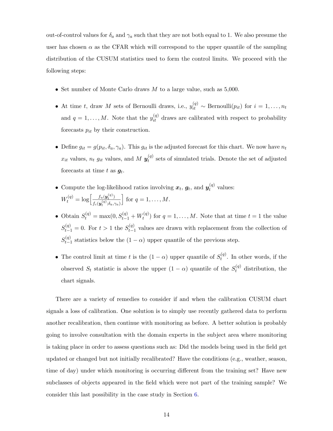 概率预测校准监测新方法