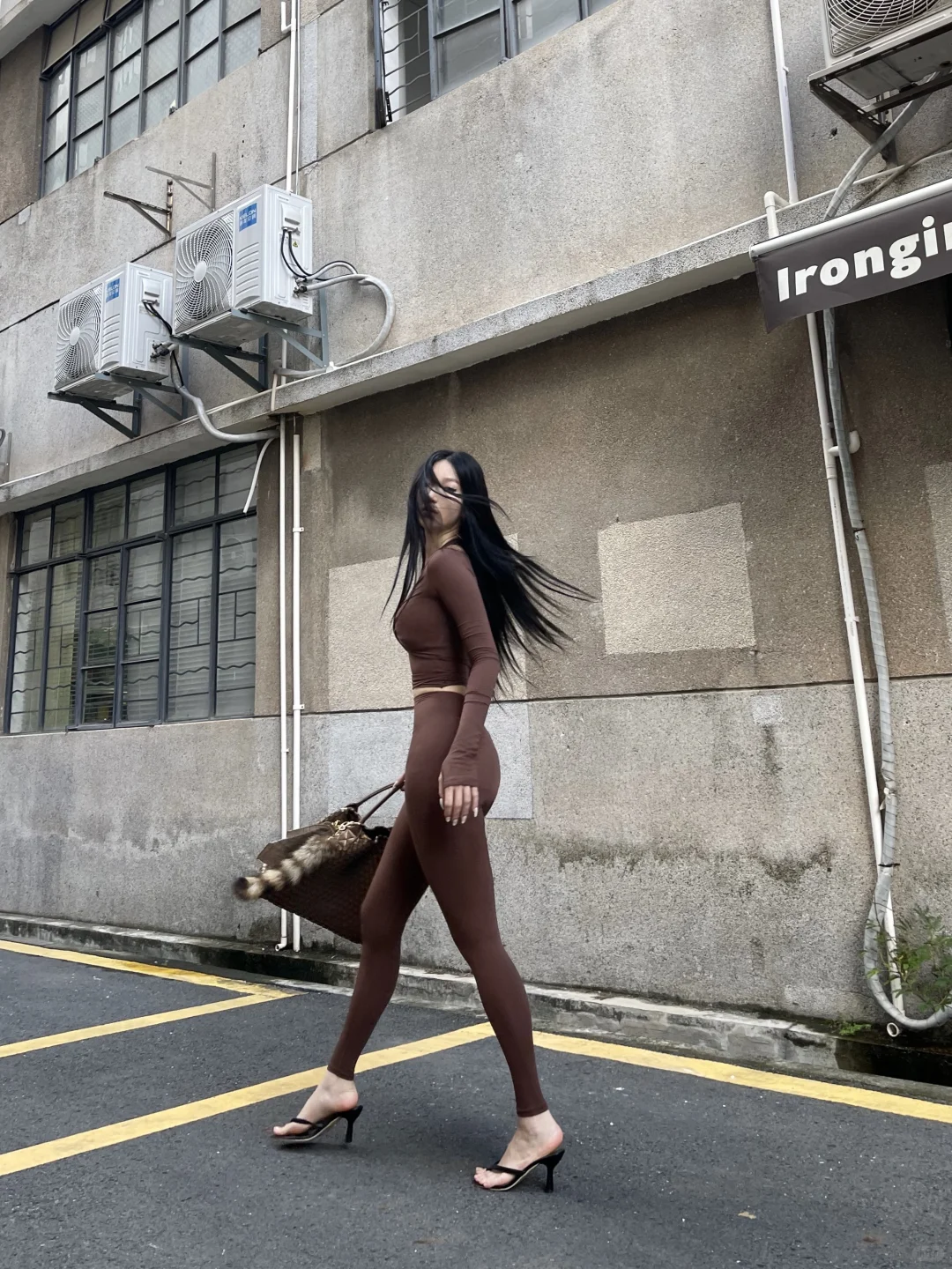 中国有咱们自己的skims