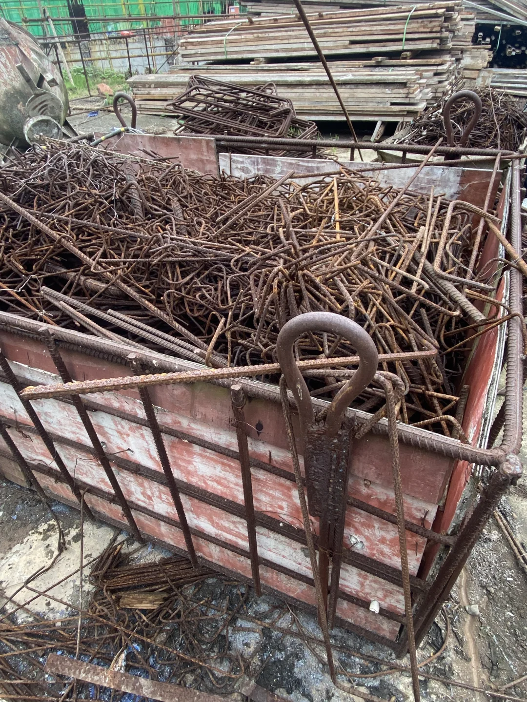 工地废料处理，有需要请联系。