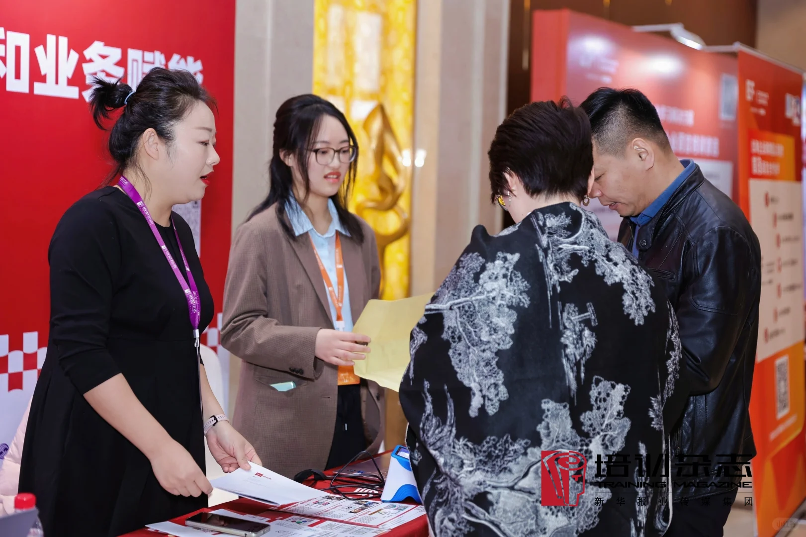 震撼收官！3500+培训精英齐聚CSTD年会?