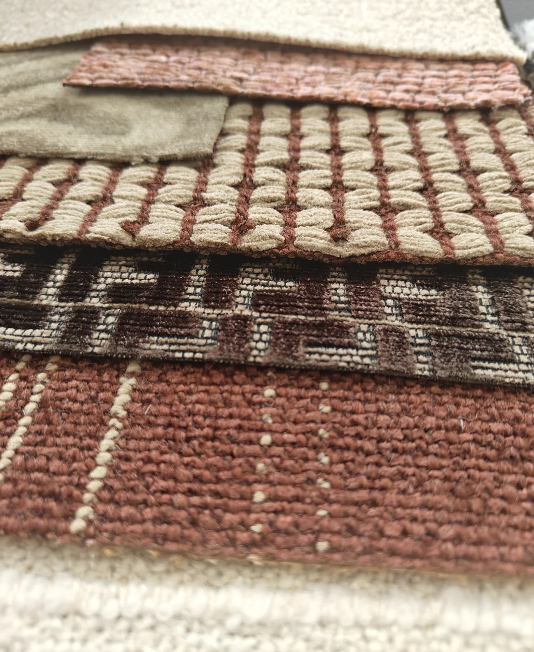 这些高档家具面料让家更温馨