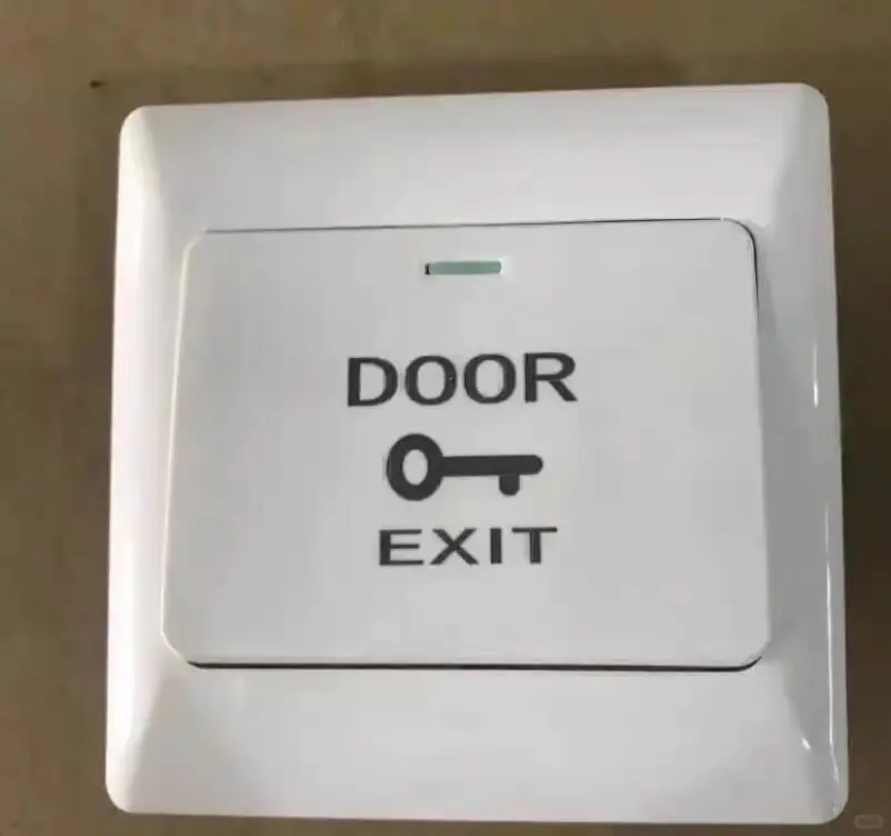 门禁系统怎么接线呢？