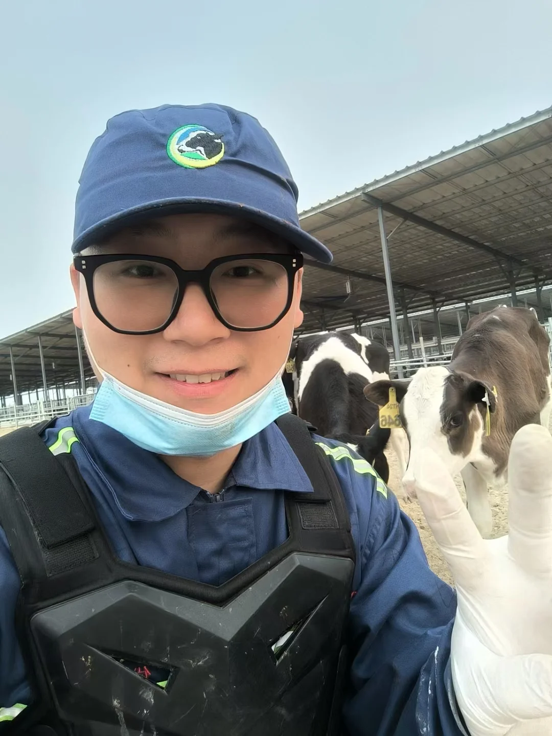 工作找到了 土木转行电工