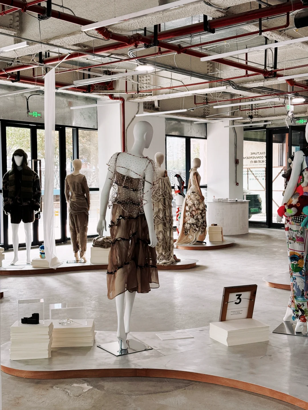 时髦精们集合啦