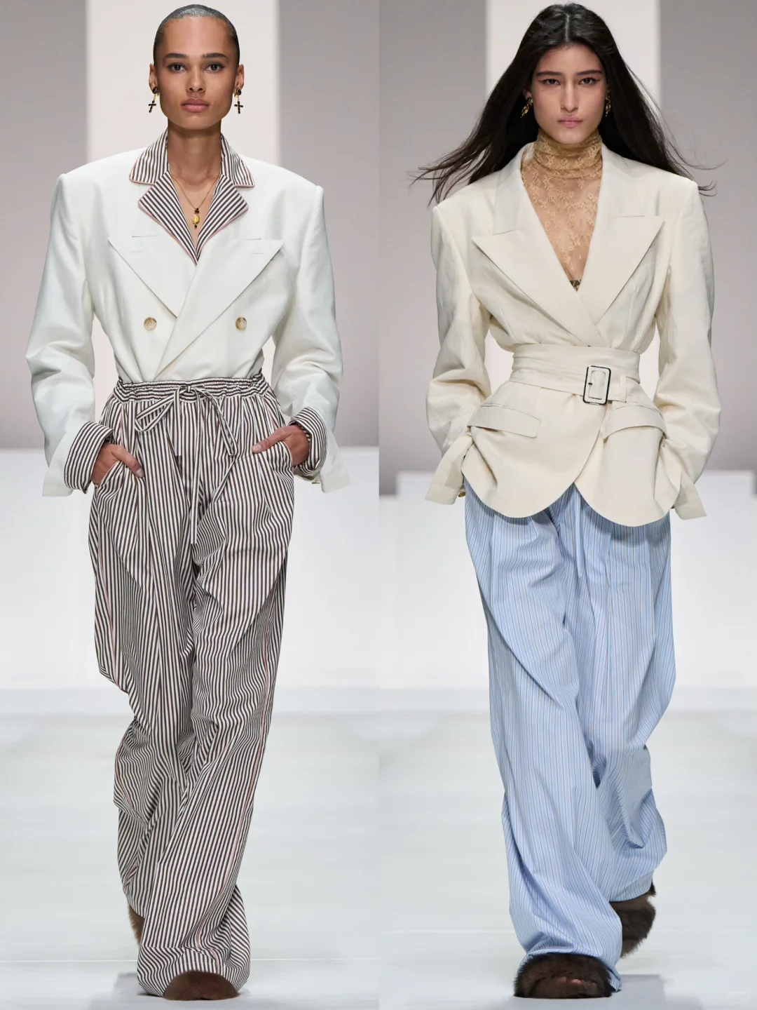 Dolce&Gabbana  2026春夏系列女装秀场