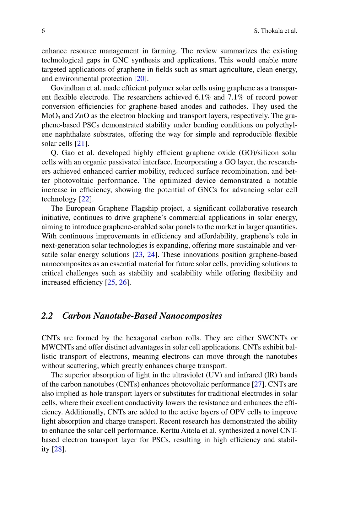 碳基纳米复合材料的可持续应用，第2卷：能
