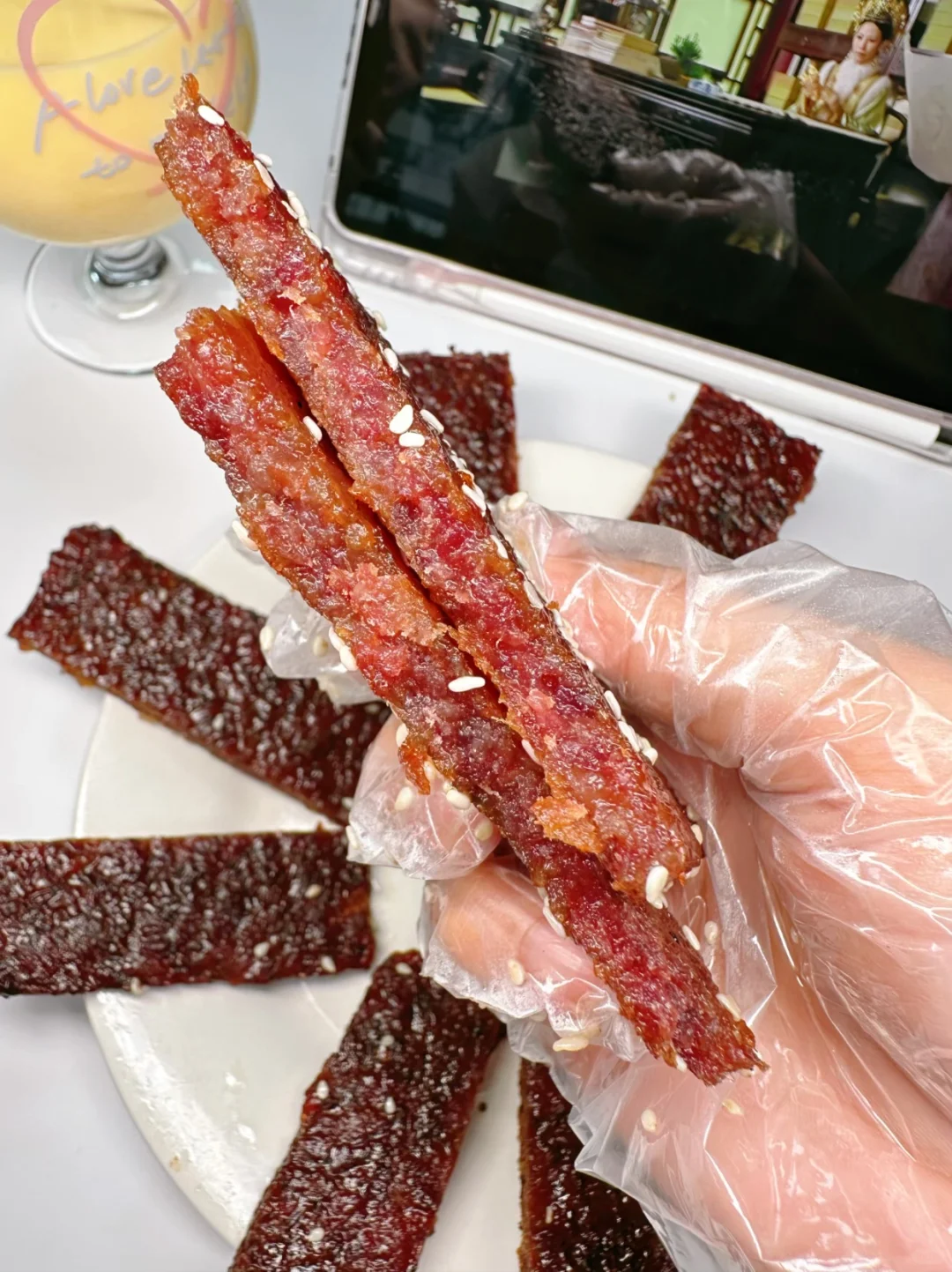 啊啊啊！！！这玩意儿吃得太过瘾了！！！