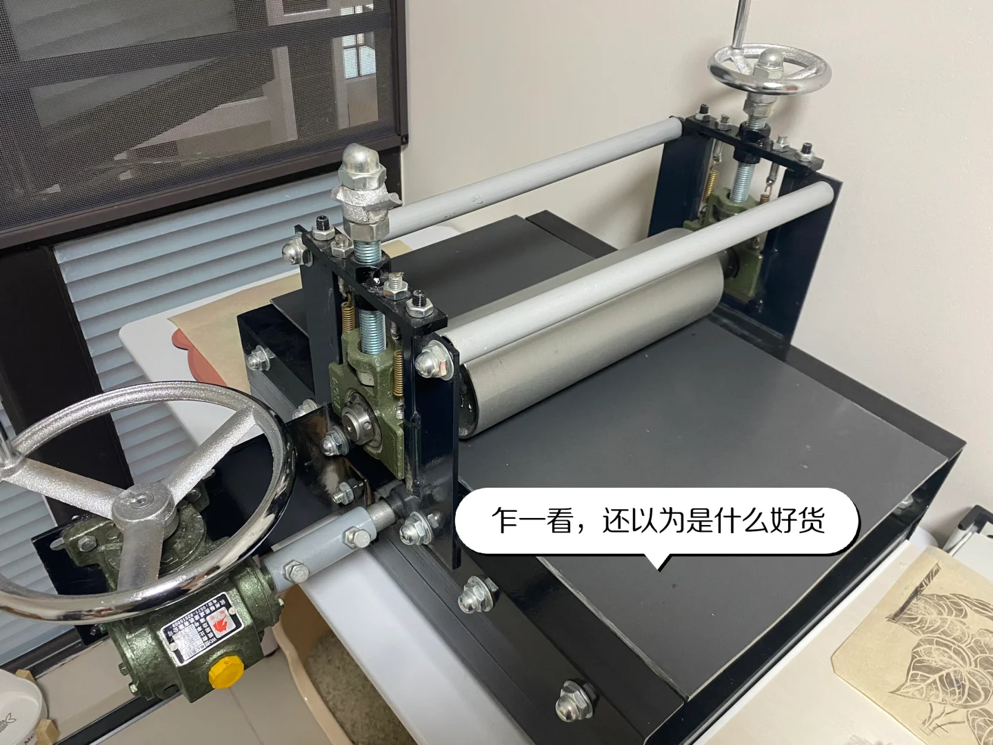 重要的事说三遍！版画机的坑我替你们踩过了