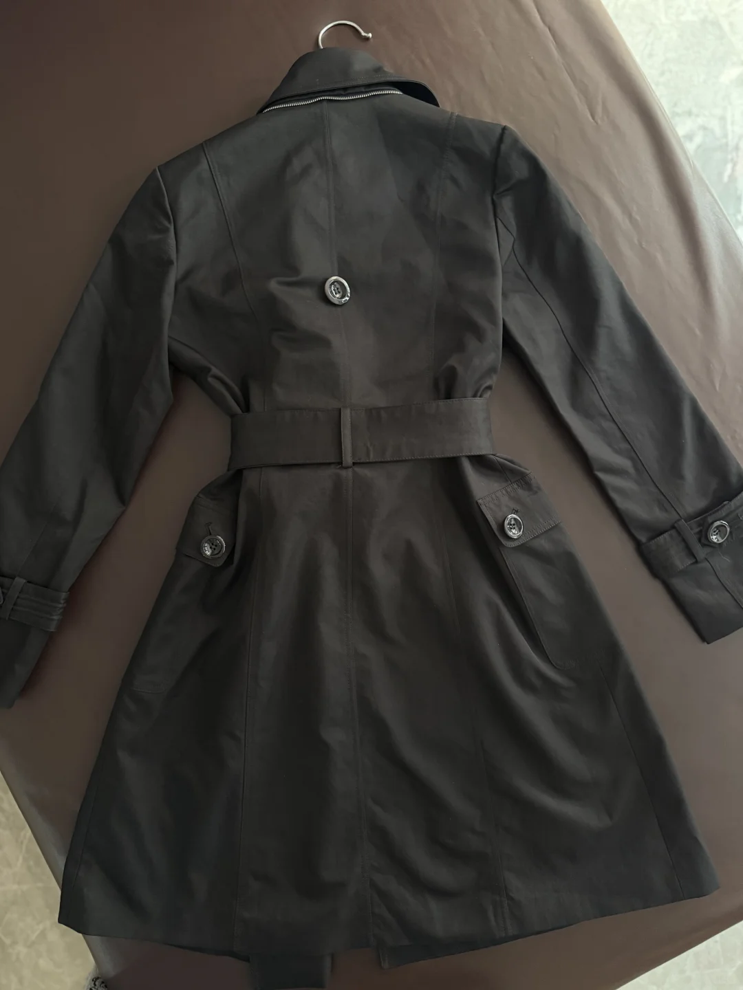 69.9?一件 风衣布料特别好