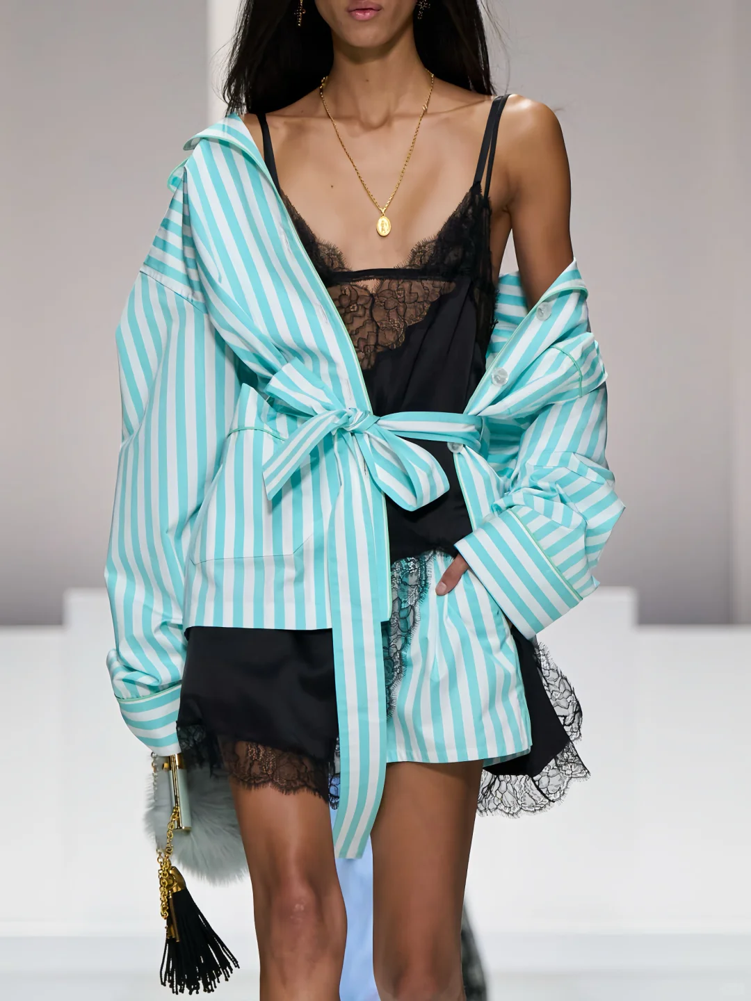 Dolce&Gabbana  2026春夏系列女装秀场