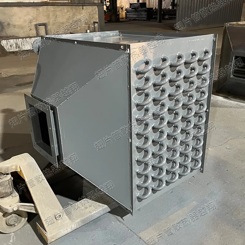 余热回收设备:节能降耗的关键装置