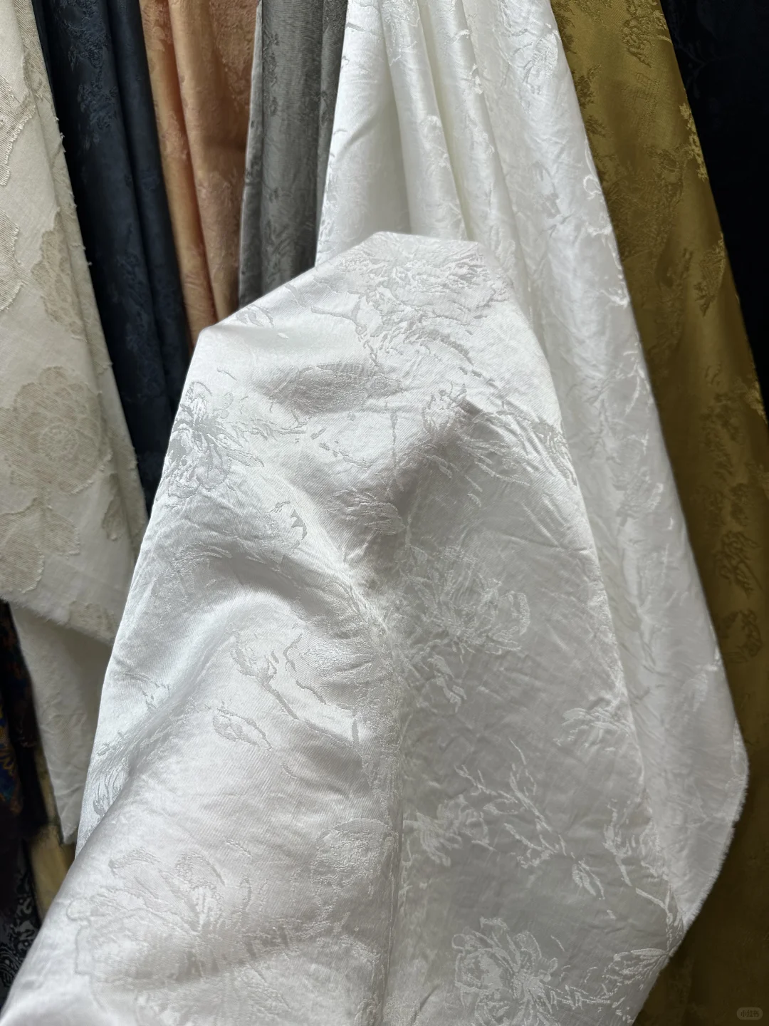 100醋酸的面料高级感满满！！