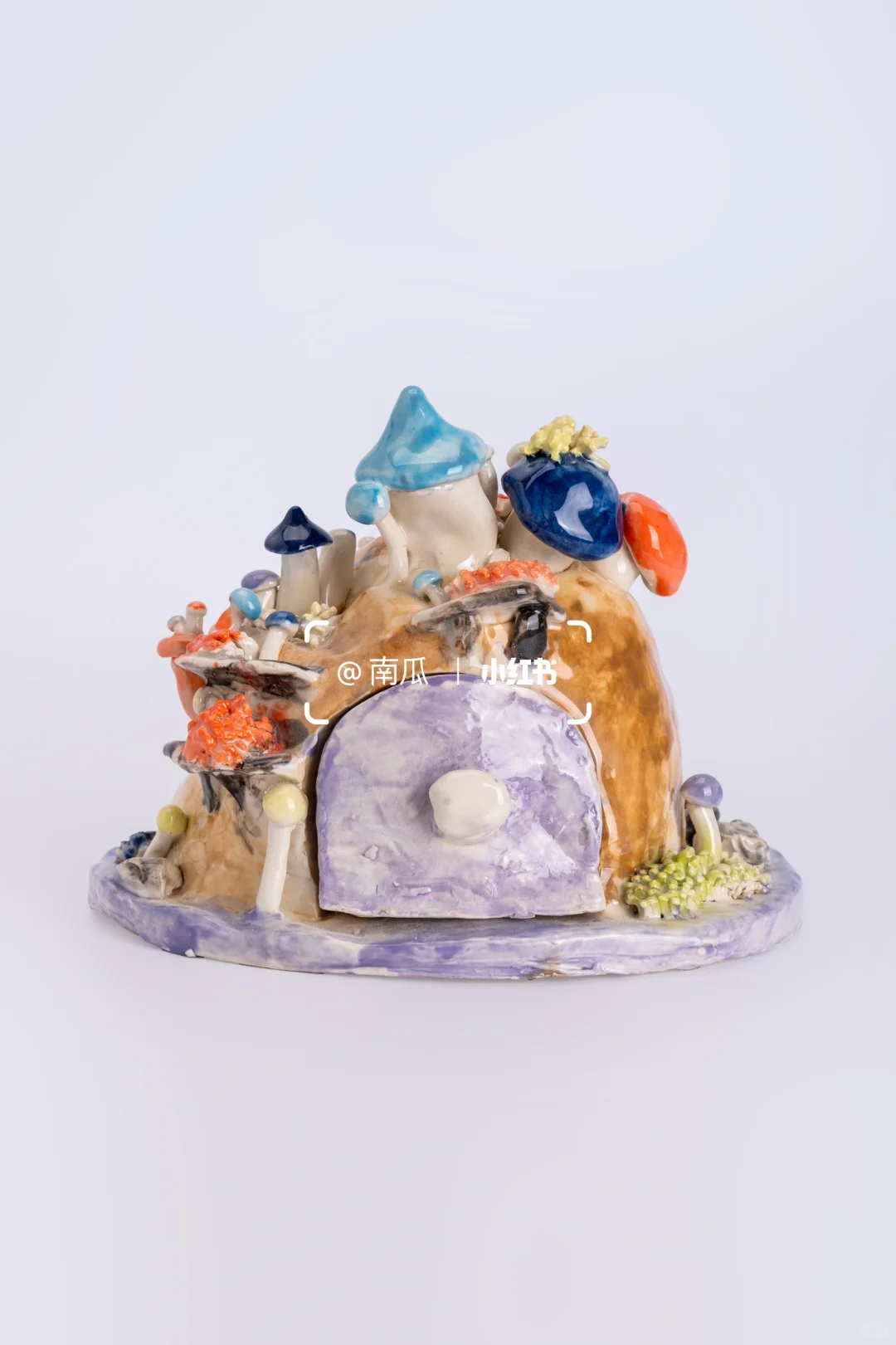 瓷艺中华-入选学生作品分享1️⃣