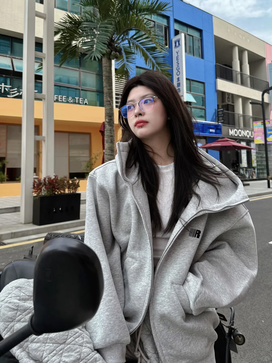 Cleanfit?无法拒绝酷酷街头感