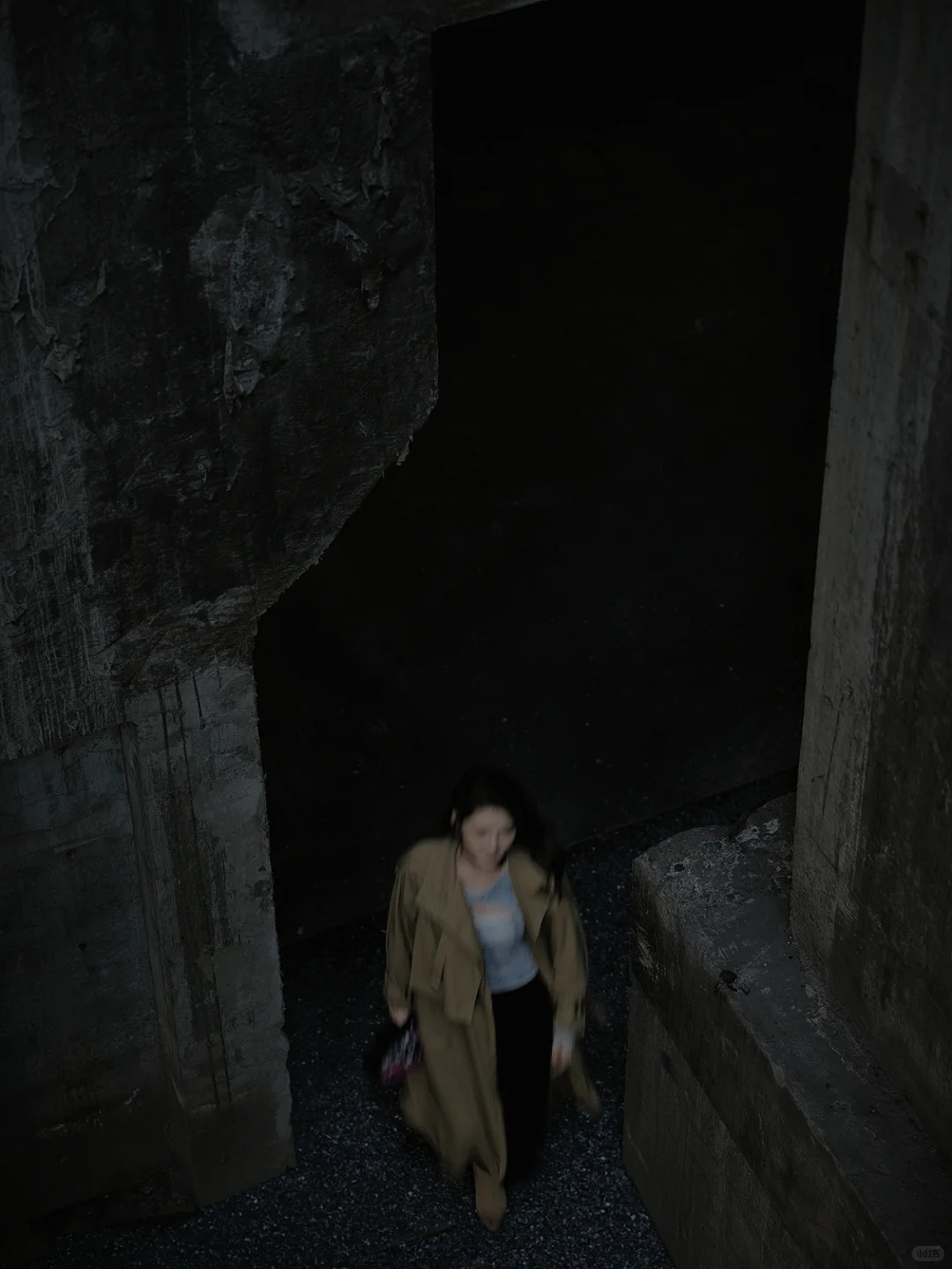 快来体验秋日废土废钢里的美拉德风