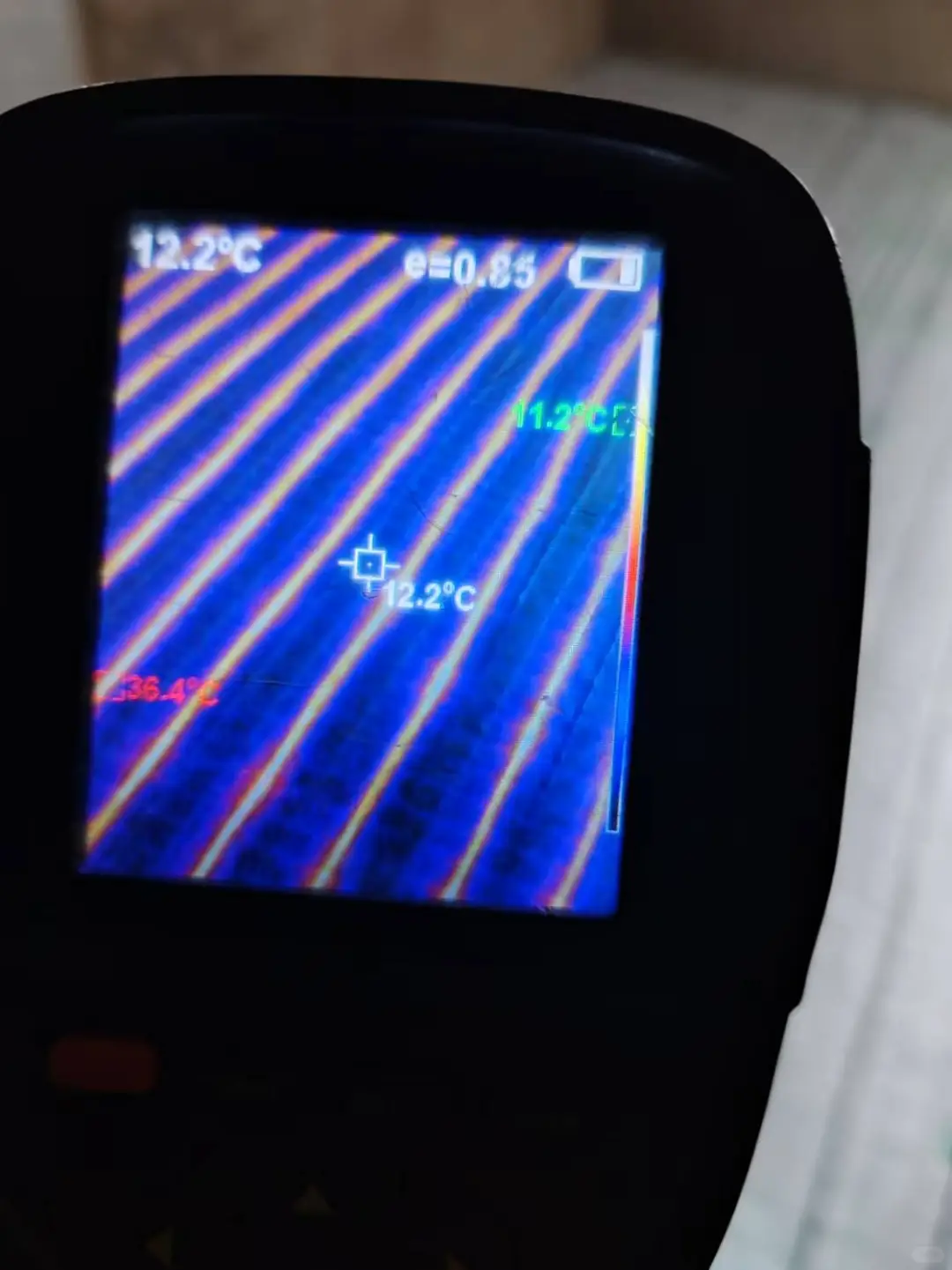 养猪场安装电地暖