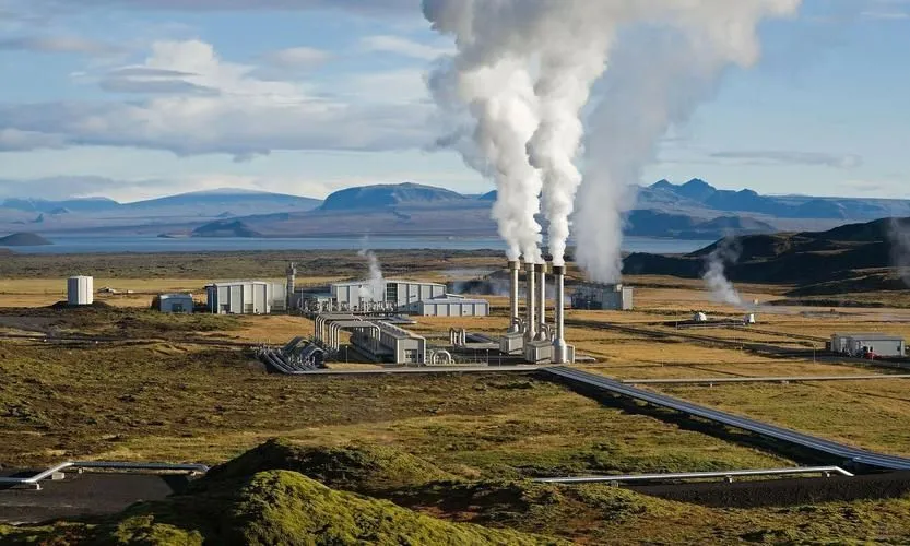 探索生物能源和地热能的潜力