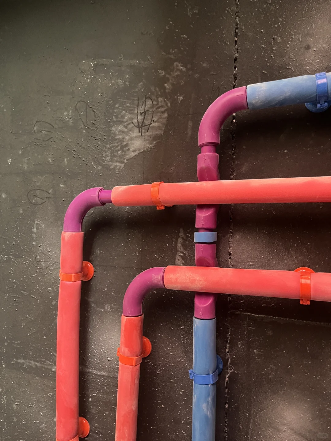 装修人必看‼️水电验收差点毁了我的水压!附