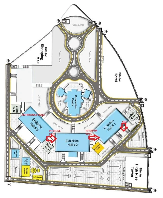 巴基斯坦橡塑&印刷包装3P Plas Print Pack