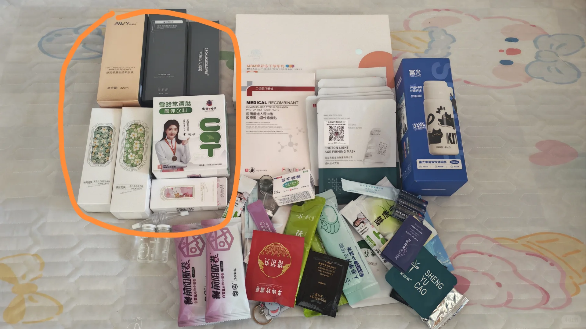 北京美博会+老年产业展战绩