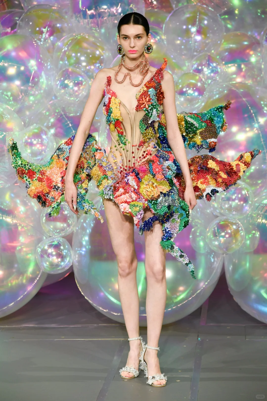 “玩家童真”|Germanier 2025秋冬高定系列