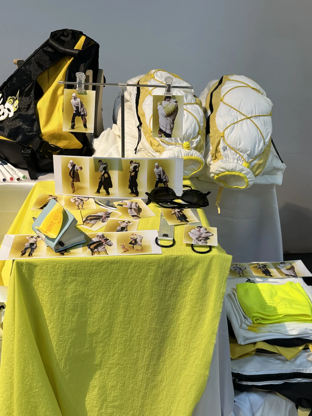 服装设计毕业展览1️⃣3️⃣