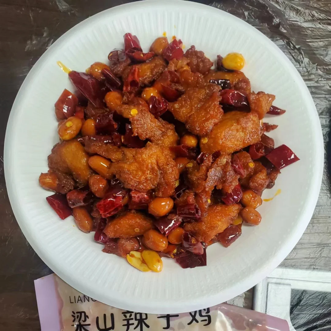 预制菜简直不要太方便啦