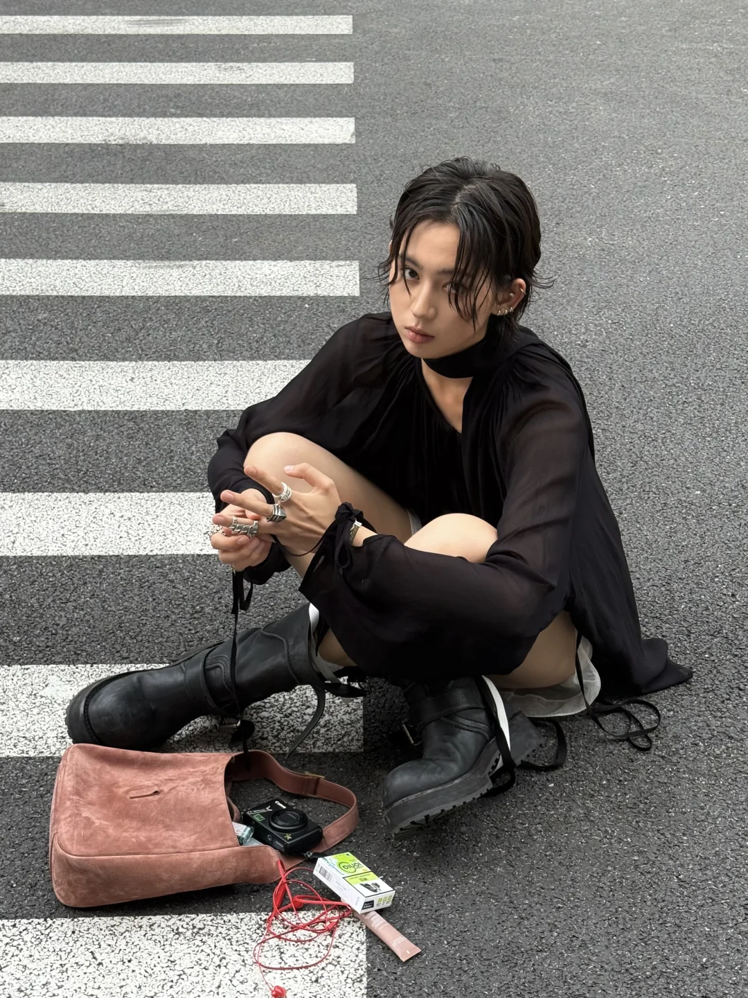 朋友说最近拉味十足