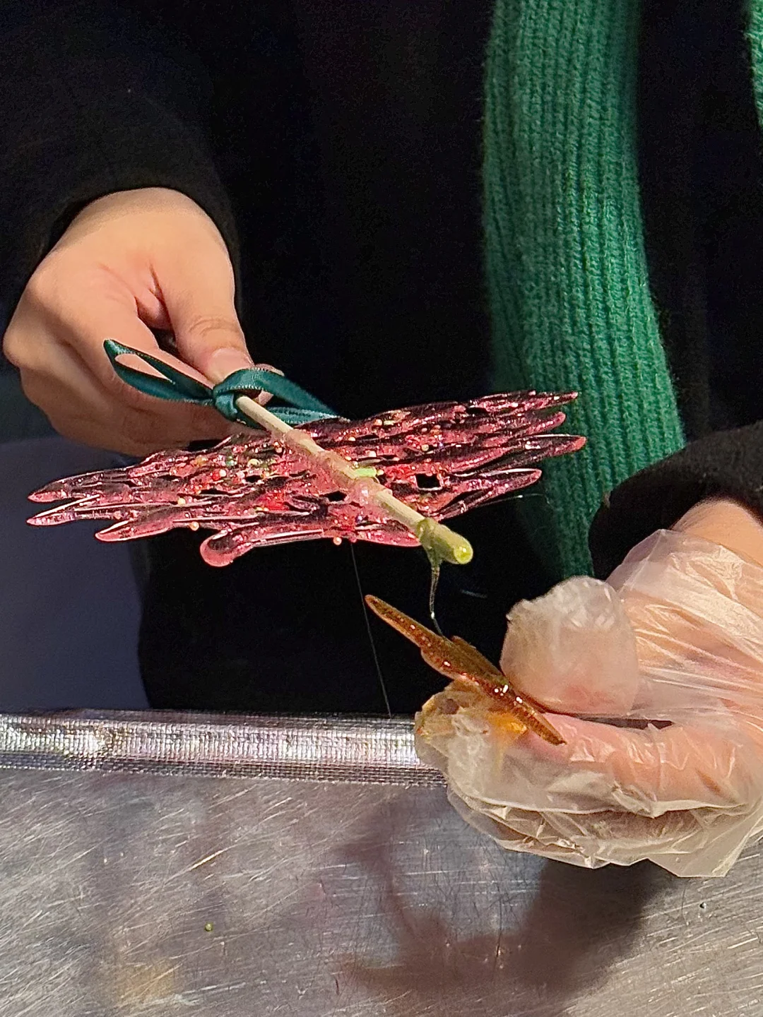 被艾特的人要给你买粉色圣诞树！！！