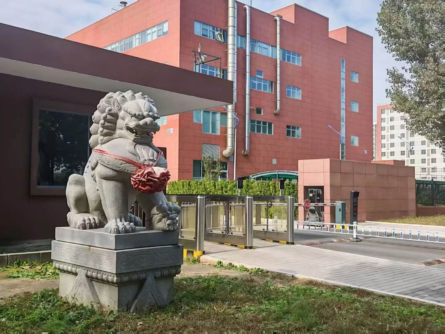 学校门口的安防产品应用场景案例