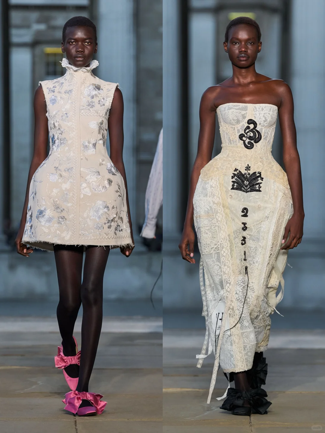 Erdem 2026春夏系列，复古幻想